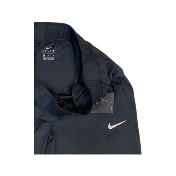 NWT Nike Men's Dri-Fit Tight Fit Jogger Pants Black Size S, M, L - Picture 4 of 6